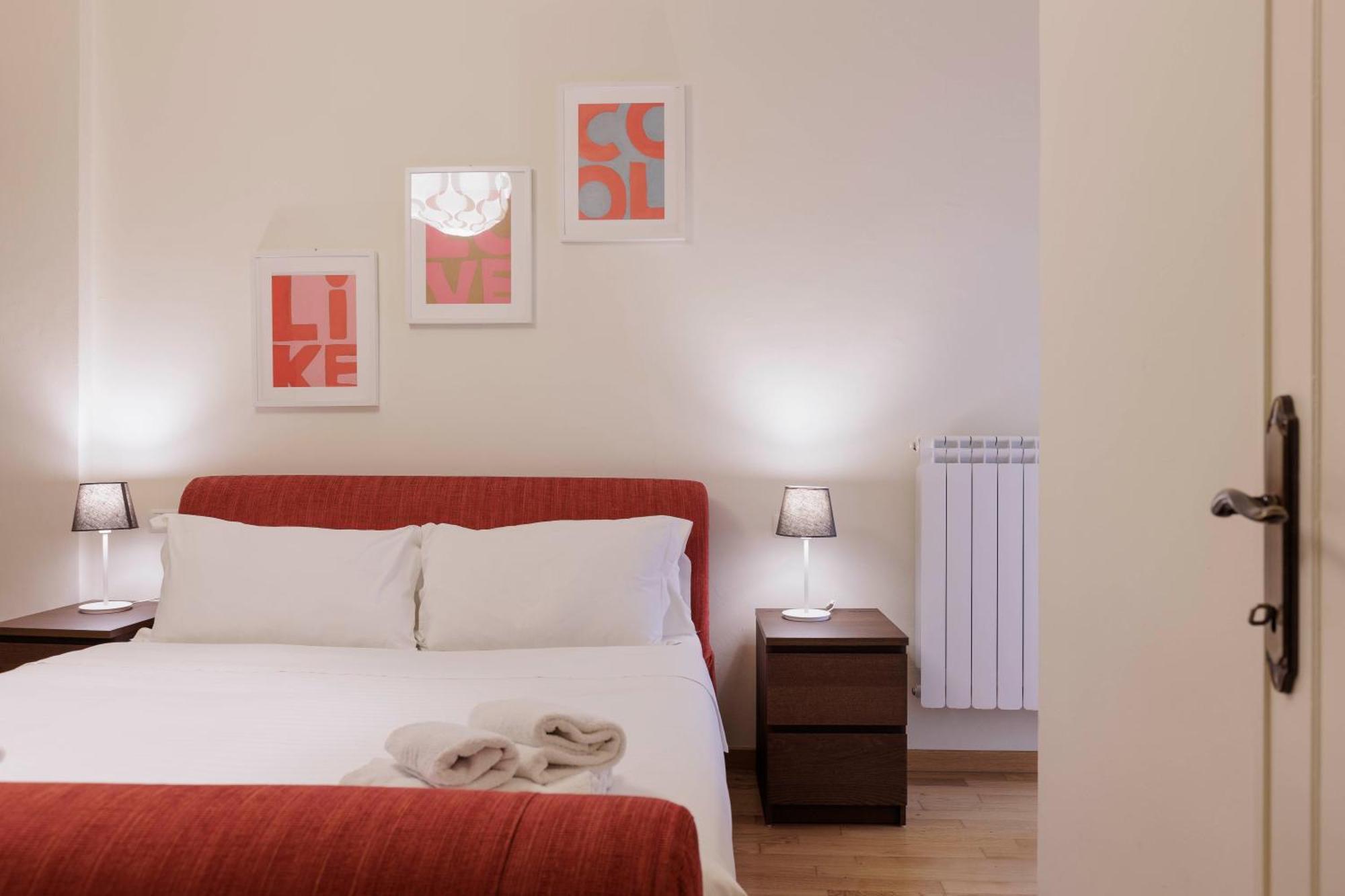 شقة Borgo Pinti Living فلورنس المظهر الخارجي الصورة
