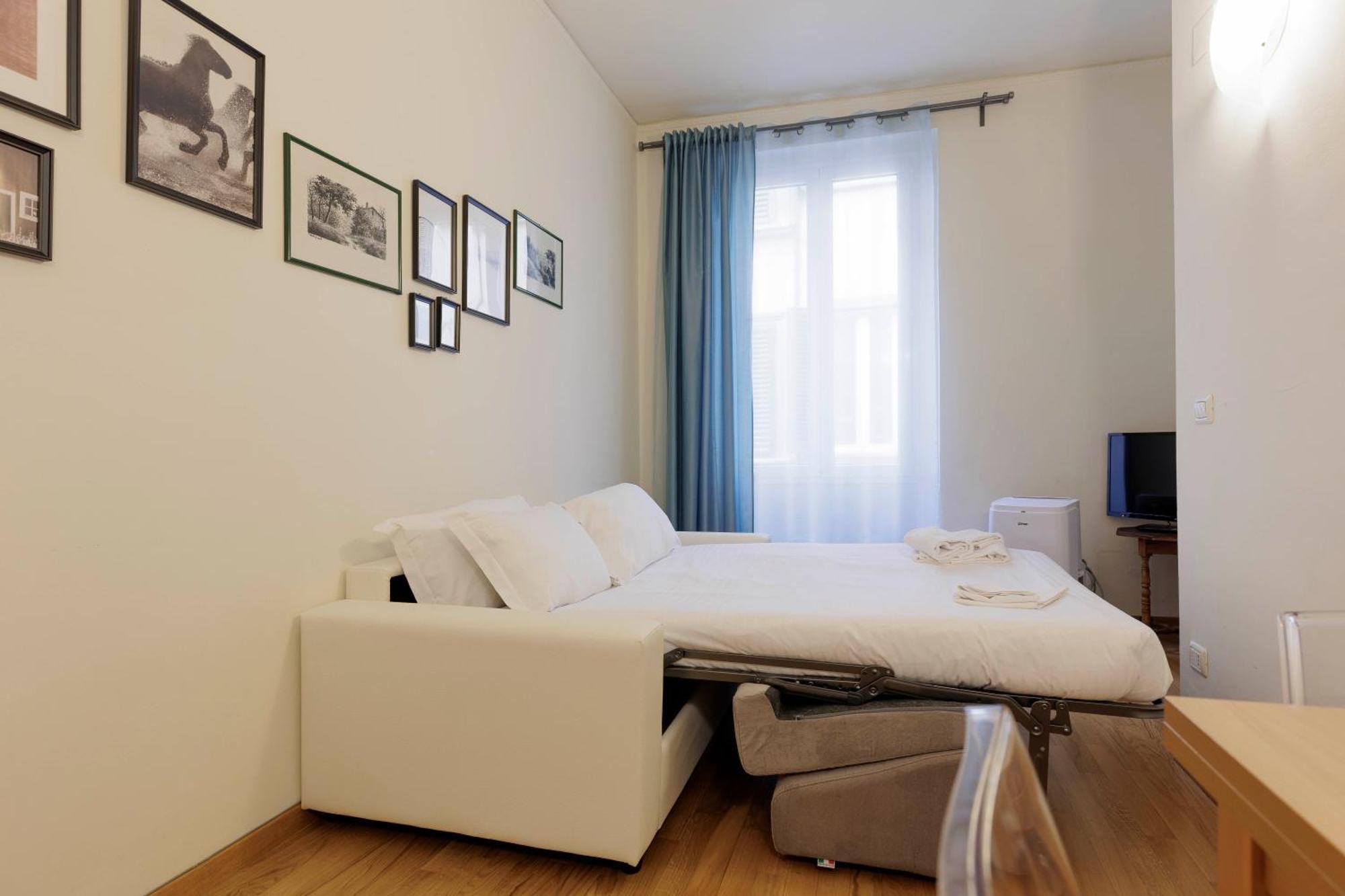 شقة Borgo Pinti Living فلورنس المظهر الخارجي الصورة
