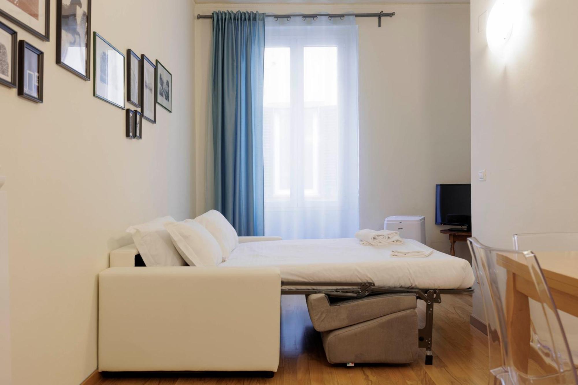 شقة Borgo Pinti Living فلورنس المظهر الخارجي الصورة