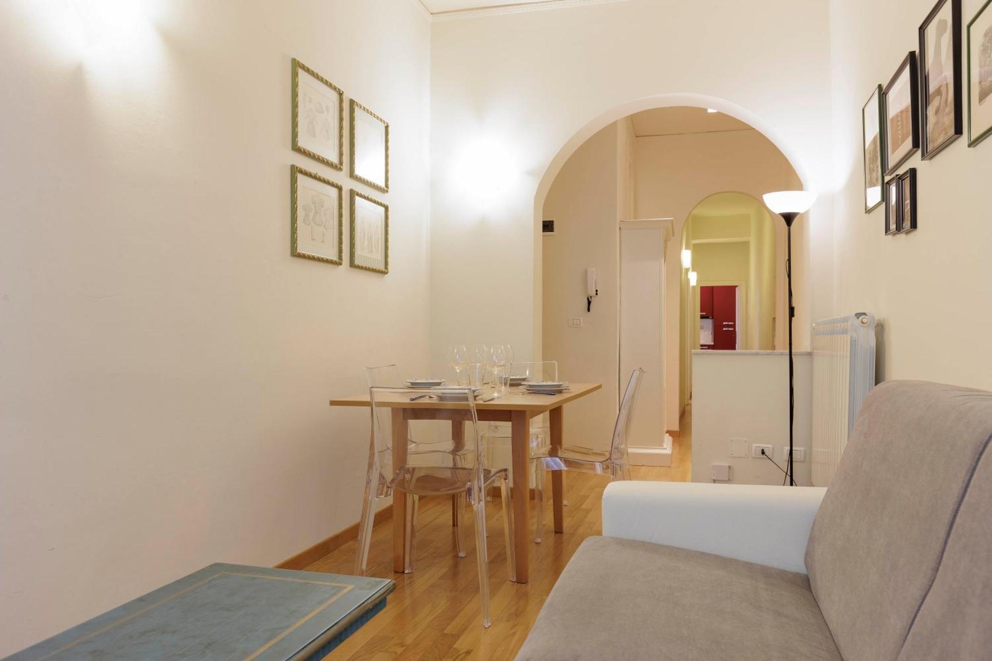 شقة Borgo Pinti Living فلورنس المظهر الخارجي الصورة